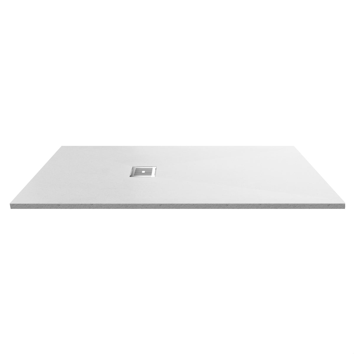 [BELT61053] Balterley Shower Tray Premium Slimline Rectangular - Multiple Sizes and Finishes - Cutout