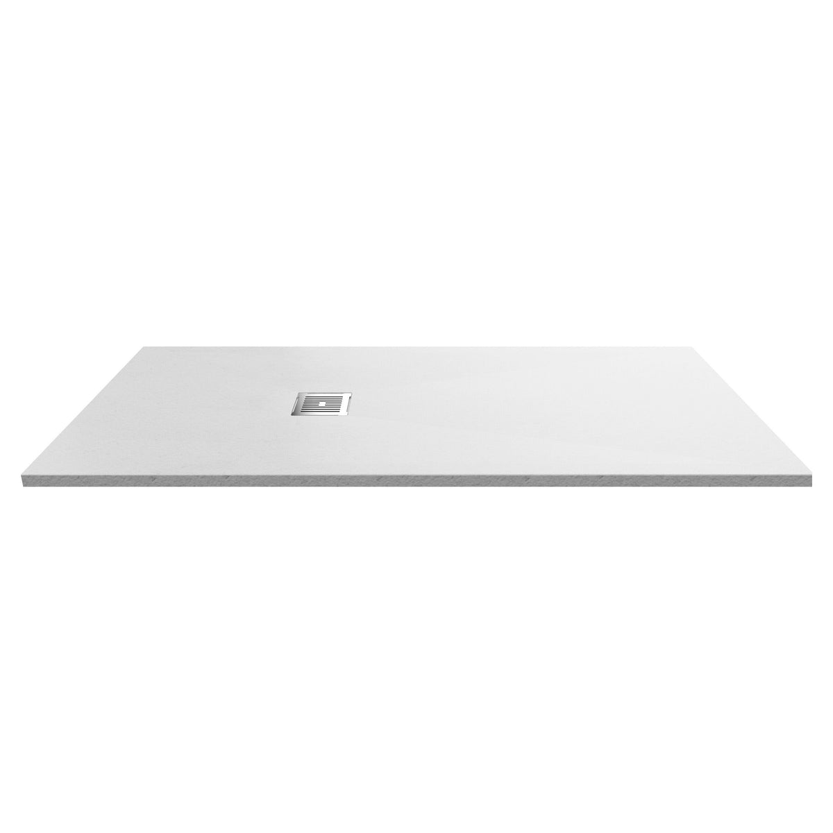 [BELT61063] Balterley Shower Tray Premium Slimline Rectangular - Multiple Sizes and Finishes - Cutout
