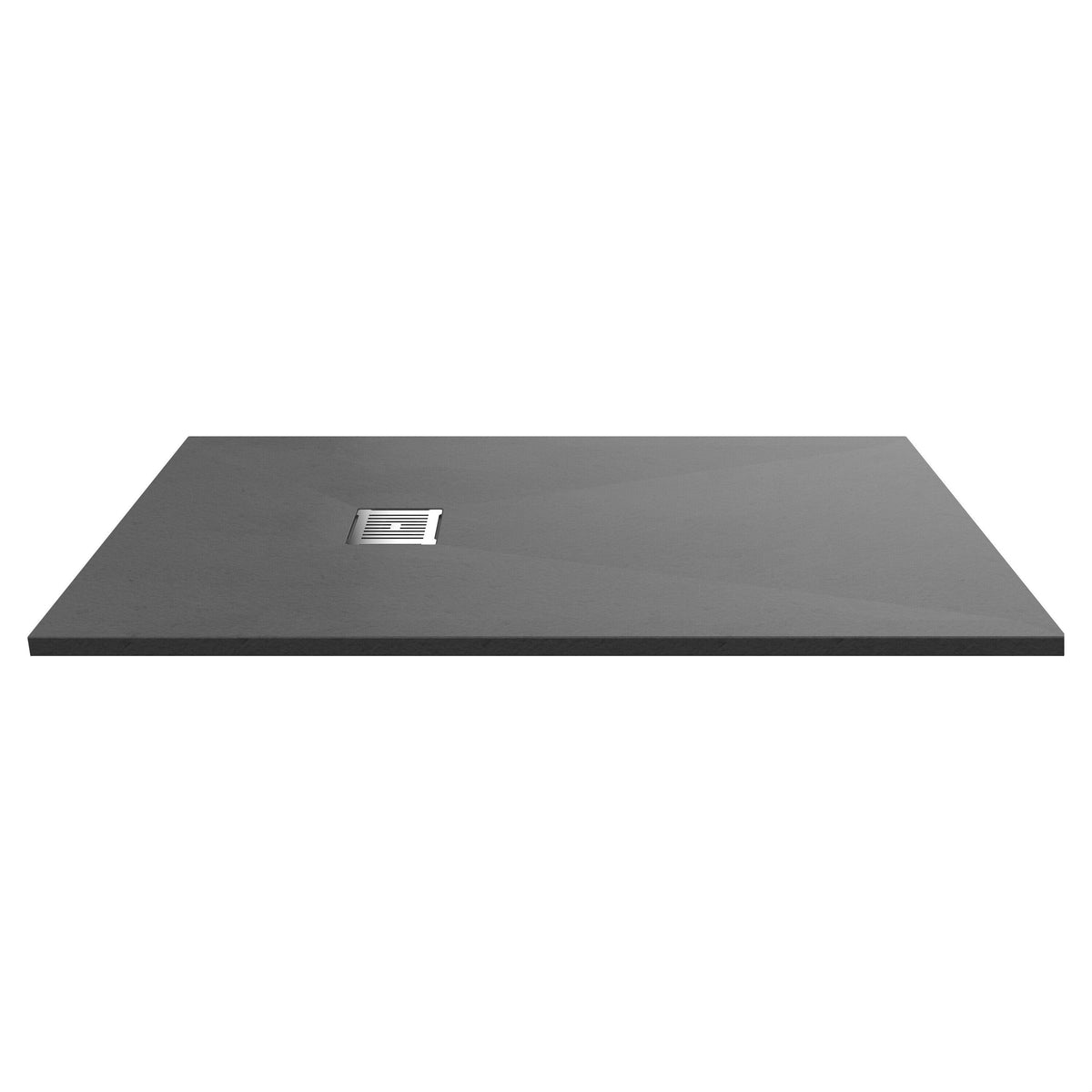 [BELT71033] Balterley Shower Tray Premium Slimline Rectangular - Multiple Sizes and Finishes - Cutout