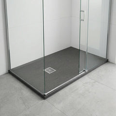 [BELT71033] Balterley Shower Tray Premium Slimline Rectangular - Multiple Sizes and Finishes - Silo