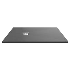 [BELT71034] Balterley Shower Tray Premium Slimline Rectangular - Multiple Sizes and Finishes - Cutout