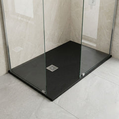 [BELT91033] Balterley Shower Tray Premium Slimline Rectangular - Multiple Sizes and Finishes - Silo