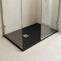 [BELT91034] Balterley Shower Tray Premium Slimline Rectangular - Multiple Sizes and Finishes - Silo