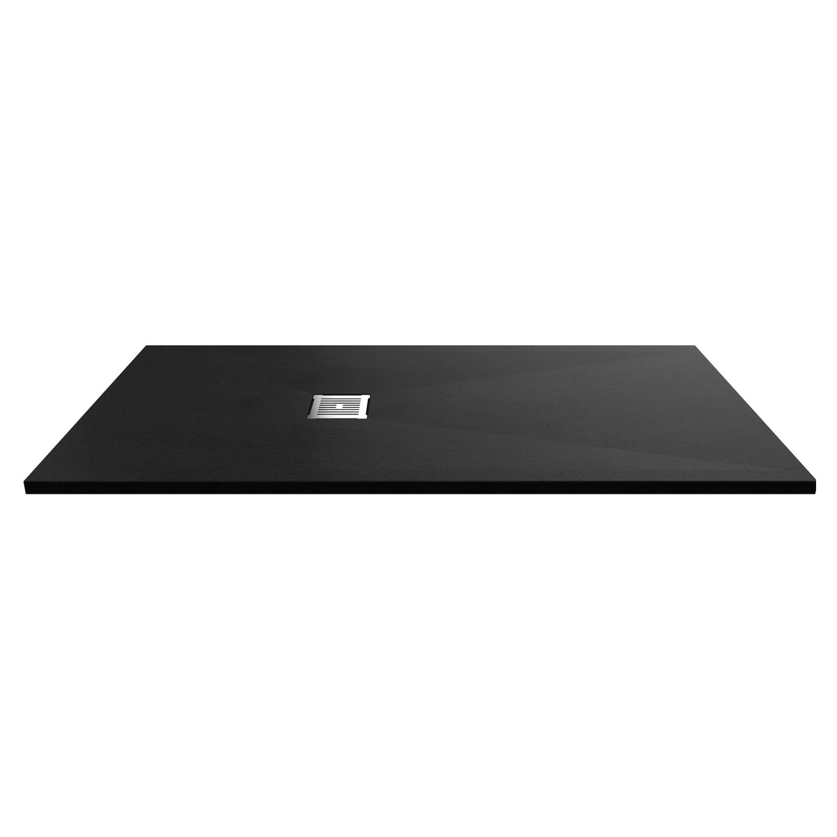 [BELT91053] Balterley Shower Tray Premium Slimline Rectangular - Multiple Sizes and Finishes - Cutout