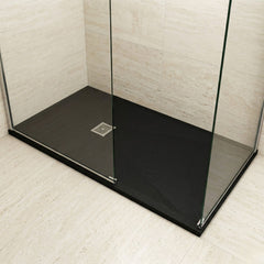 [BELT91063] Balterley Shower Tray Premium Slimline Rectangular - Multiple Sizes and Finishes - Silo