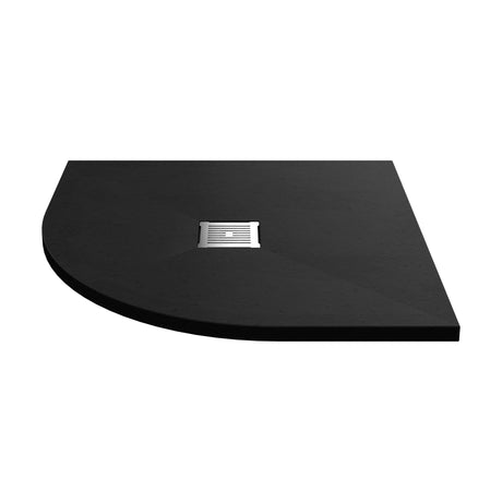 [BELT91106] Balterley Shower Tray Premium Slimline Quadrant - Multiple Sizes and Finishes - Cutout