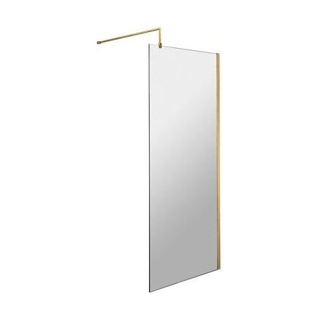 [BESCBB012] 1200 Wetroom panel/suport bar, BB - Cutout