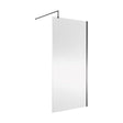 [BESCGM080] 800 Wetroom panel/suport bar, BP - Cutout