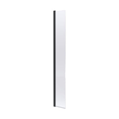 [BESOBP30HC] Blymhill 8mm Toughened Safety Glass Hinged Flipper Return Screen, 1950 x 322mm - Choice of Colour - Cutout