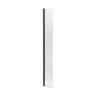 [BESOBP30HC] Blymhill 8mm Toughened Safety Glass Hinged Flipper Return Screen, 1950 x 322mm - Choice of Colour - Cutout