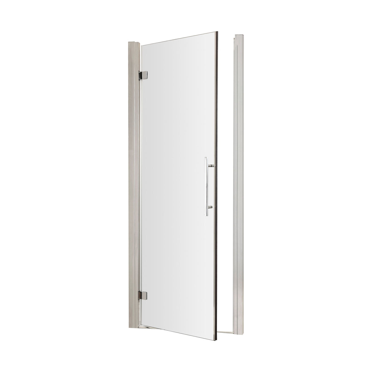 [BESOHD76] Sonic 8mm Toughened Safety Glass Hinged Shower Door - Multiple Sizes Available - Cutout