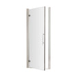 [BESOHD7] Sonic 8mm Toughened Safety Glass Hinged Shower Door - Multiple Sizes Available - Cutout