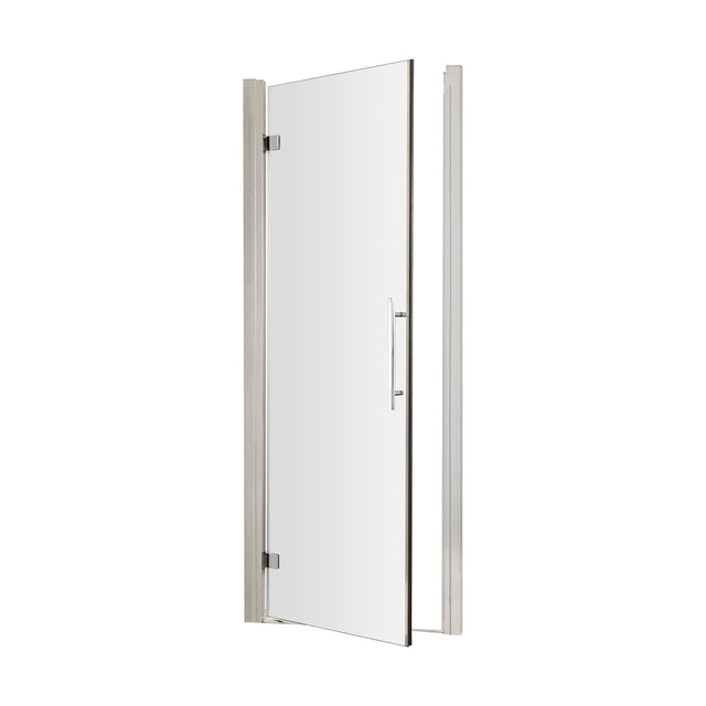 [BESOHD7] Sonic 8mm Toughened Safety Glass Hinged Shower Door - Multiple Sizes Available - Cutout