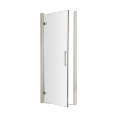 [BESOHD8H4] Sonic 8mm Toughened Safety Glass Hinged Shower Door - Multiple Sizes Available - Cutout