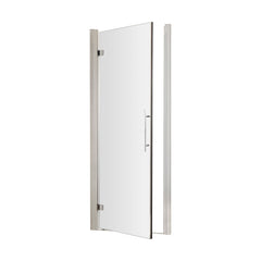 [BESOHD9] Sonic 8mm Toughened Safety Glass Hinged Shower Door - Multiple Sizes Available - Cutout