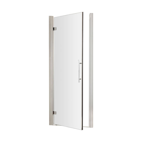 [BESOHD9] Sonic 8mm Toughened Safety Glass Hinged Shower Door - Multiple Sizes Available - Cutout