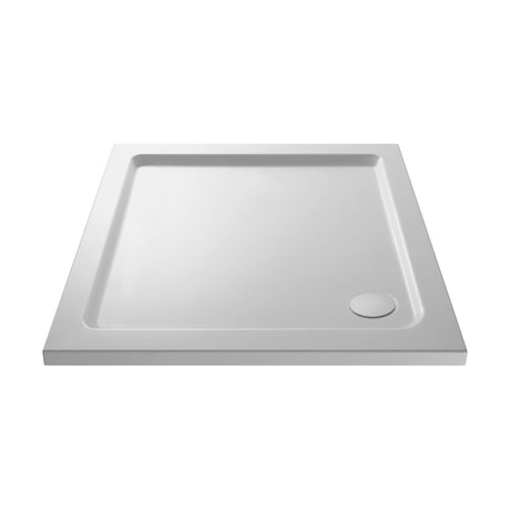 [BETR003] Balterley Shower Tray Modern Square, 40mm Profile - Choice of Size and Colour - Cutout