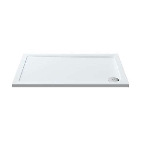 [BETR022] Balterley Shower Tray Modern Rectangular 40mm Profile Slimline, White or Grey - Multiple Sizes Available - Cutout