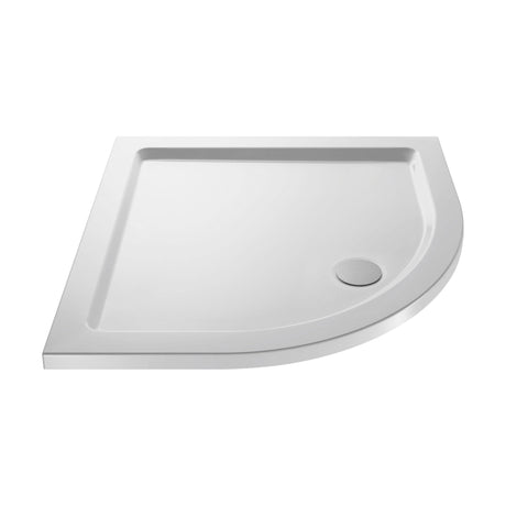 [BETR105] Balterley Shower Tray Quadrant, 40mm Profile Design - Choice of Size and Colour - Cutout