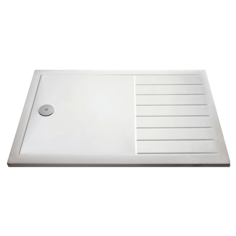 [BETR1770] Premium Walk-In Shower Tray - Choice of Size and Colour - Cutout