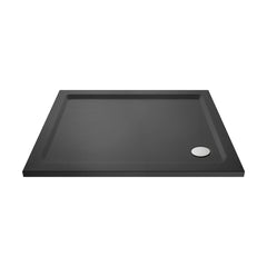 [BETR71011] Balterley Shower Tray Modern Rectangular 40mm Profile Slimline, White or Grey - Multiple Sizes Available - Cutout