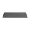 [BETR71060] Contemporary Bathroom 40mm Profile Bath Replacement Shower Tray - 1700 x 700mm - Cutout