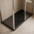 [BETR71060] Contemporary Bathroom 40mm Profile Bath Replacement Shower Tray - 1700 x 700mm - Silo