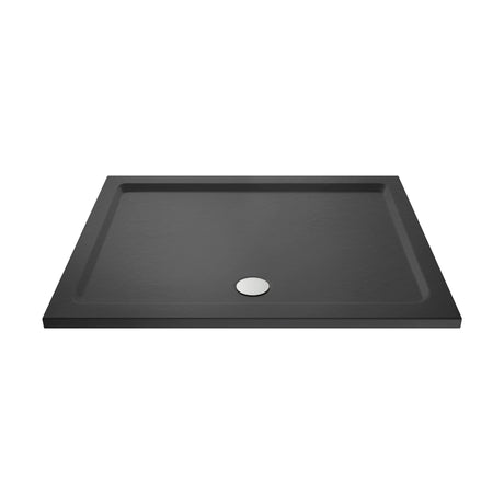 [BETR71073] Balterley Shower Tray Modern Rectangular 40mm Profile Slimline, White or Grey - Multiple Sizes Available - Cutout
