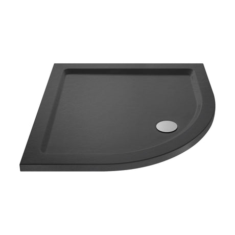 [BETR71107] Balterley Shower Tray Quadrant, 40mm Profile Design - Choice of Size and Colour - Cutout