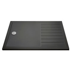 [BETR711780] Premium Walk-In Shower Tray - Choice of Size and Colour - Cutout