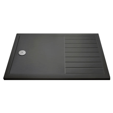 [BETR711780] Premium Walk-In Shower Tray - Choice of Size and Colour - Cutout