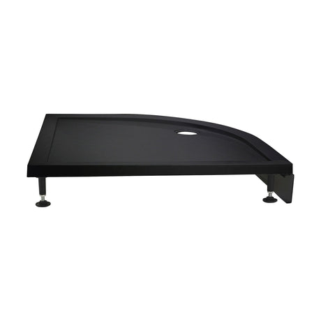 [BETR71C] Shower Tray Leg Set & Plinth Kit - Slate Grey - 1700mm & 1000mm Panel - Cutout