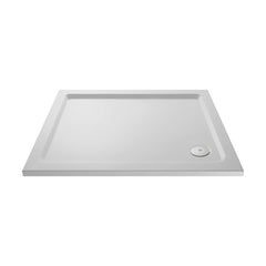 [BETSR021] Slip Resistant Slimline Rectangular Shower Tray - Choice of Size - Cutout