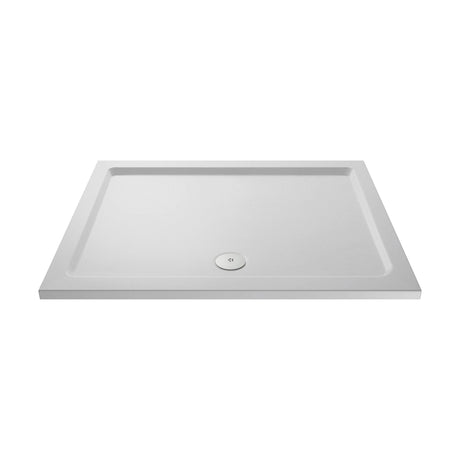 [BETSR051] Slip Resistant Slimline Rectangular Shower Tray - Choice of Size - Cutout