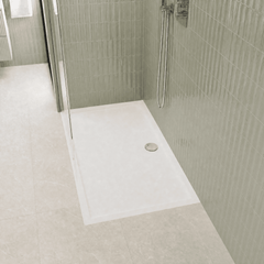 [BETSR063] Slip Resistant Slimline Rectangular Shower Tray - Choice of Size - Lifestyle 1