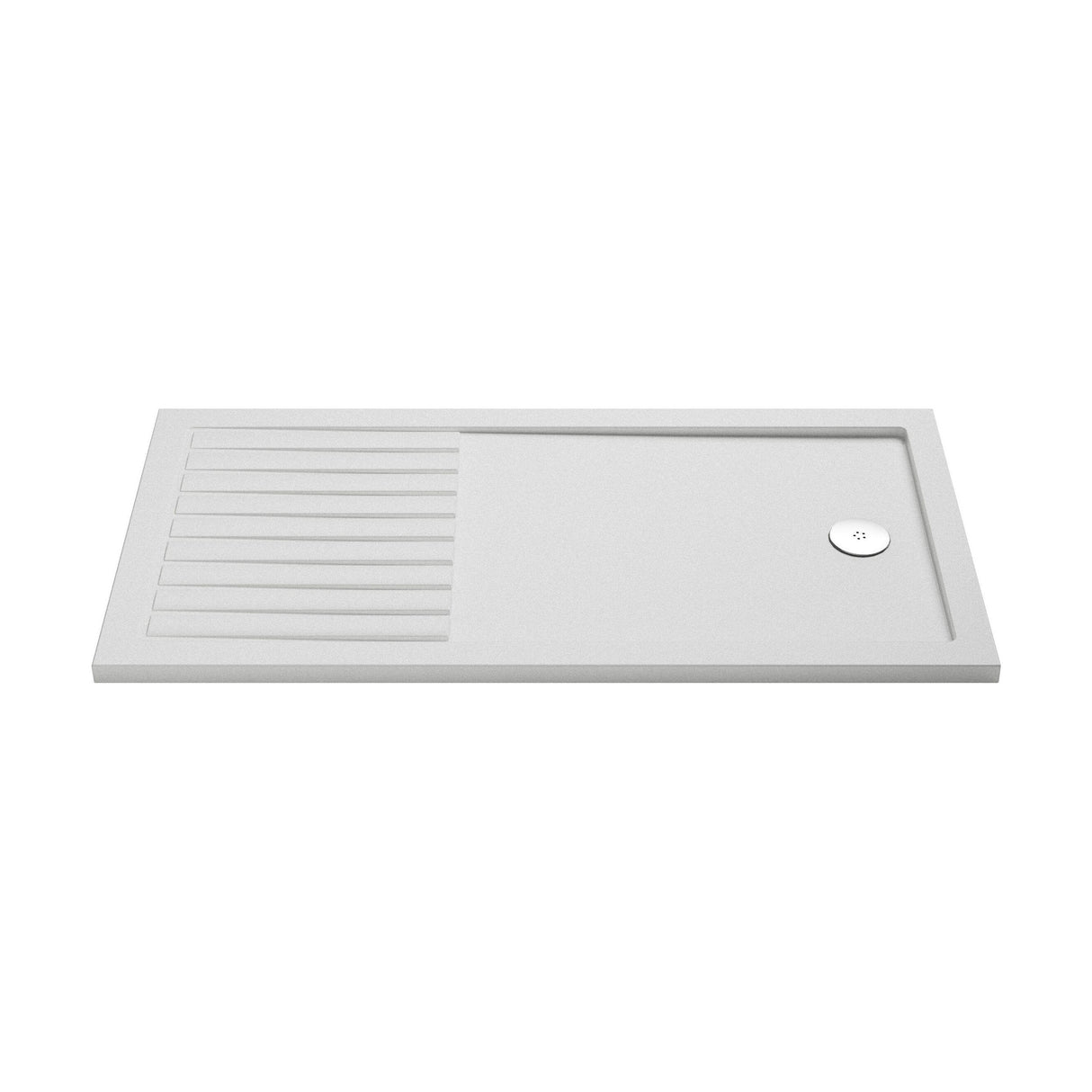 [BETSR1490] Balterley Walk-In Rectangular Shower Tray, Low Profile - Choice of Size - Cutout