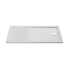 [BETSR1680] Balterley Walk-In Rectangular Shower Tray, Low Profile - Choice of Size - Cutout