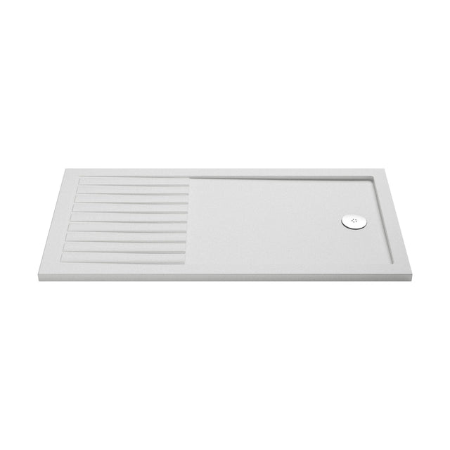 [BETSR1770] SR Walk In Shower Tray 1700x700x40 - Cutout