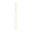 [BEWP013] Wetroom Wall Channel 1850mm Brass - Cutout
