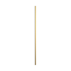 [BEWP013] Wetroom Wall Channel 1850mm Brass - Cutout