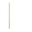 [BEWP014] Return Screen L Profile Kit 1850mm Brass - Cutout