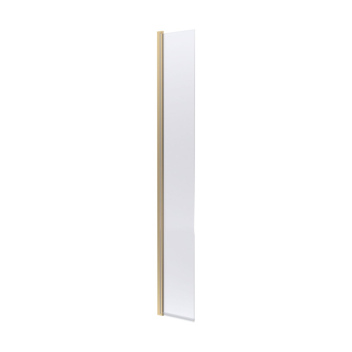 [BEWS18030CBB] 1850 x 300 x 8mm Hinged Return Screen - Cutout