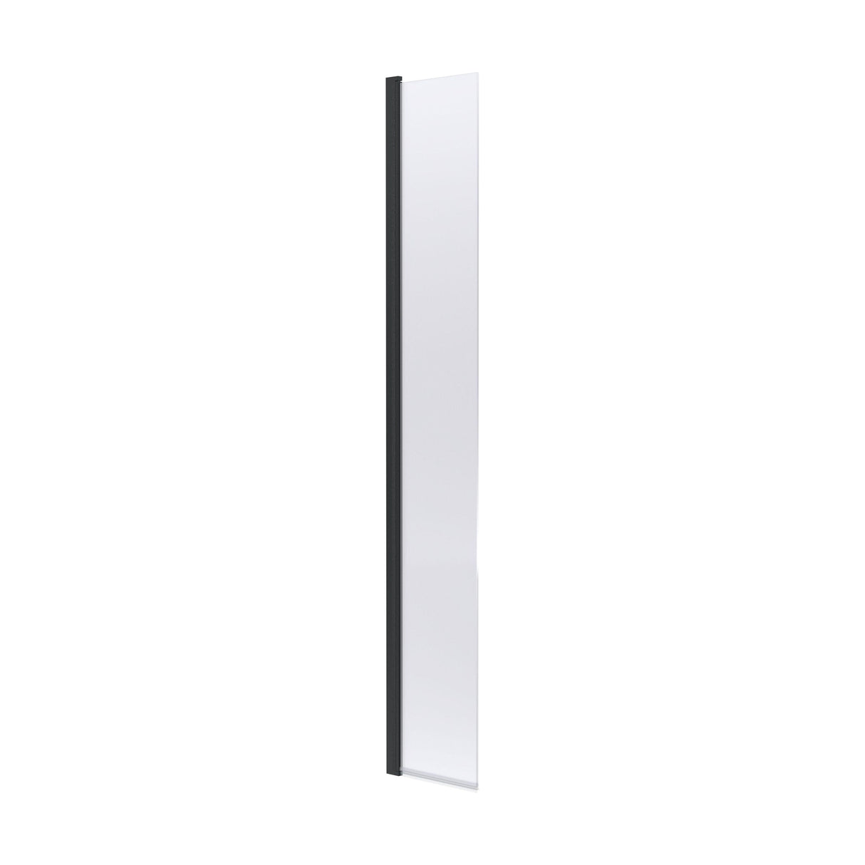 [BEWS18030CBP] 1850 x 300 x 8mm Hinged Return Screen - Cutout