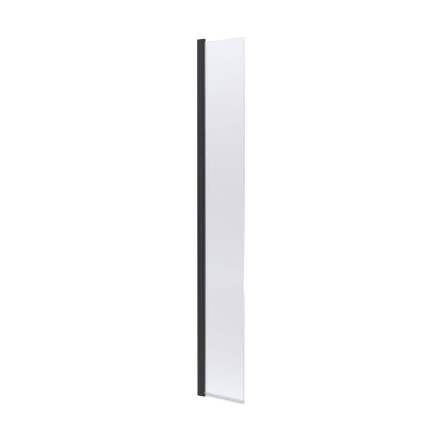 [BEWS18030CBP] 1850 x 300 x 8mm Hinged Return Screen - Cutout