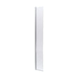 [BEWS18030C] 1850 x 300 x 8mm Hinged Return Screen - Cutout