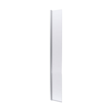 [BEWS18030C] 1850 x 300 x 8mm Hinged Return Screen - Cutout