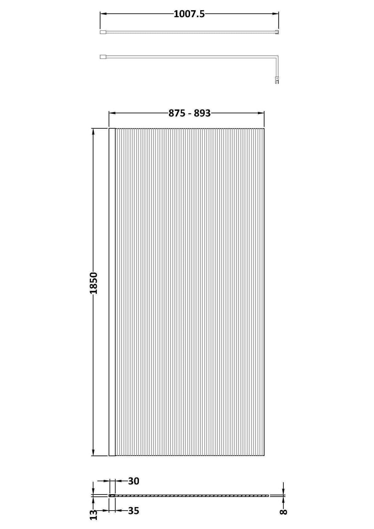 BEWSFL18590GM