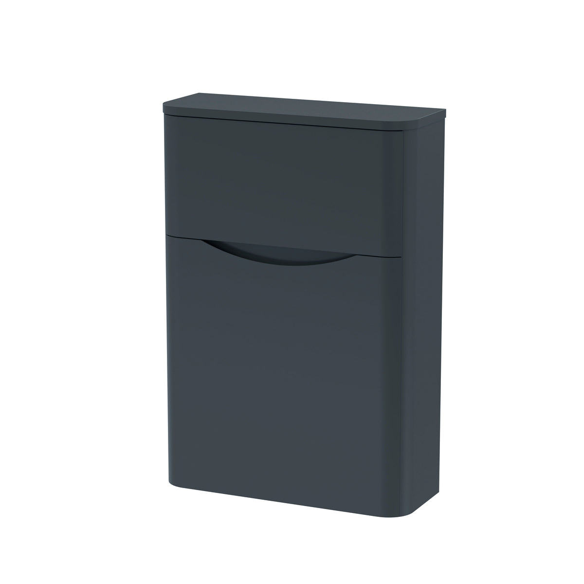 [BFAC1441] Dunwood Floor Standing WC Toilet Unit, 550mm, Choice of Colour - Cutout