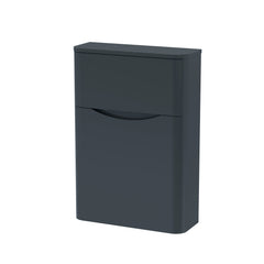 [BFAC1441] Dunwood Floor Standing WC Toilet Unit, 550mm, Choice of Colour - Cutout