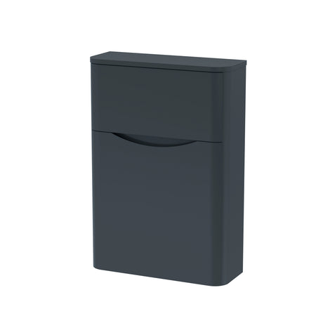 [BFAC1441] Dunwood Floor Standing WC Toilet Unit, 550mm, Choice of Colour - Cutout